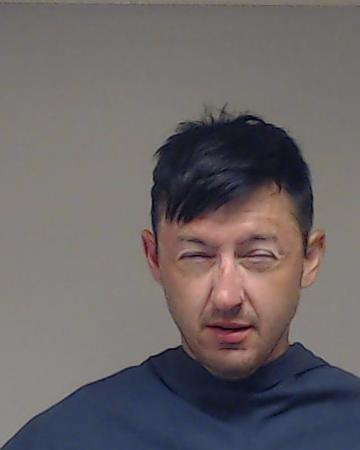 Davis, Jesse Don booking photo