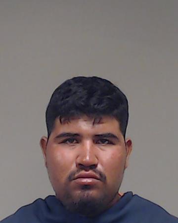 Marinez Ibarra, Jose Joel booking photo