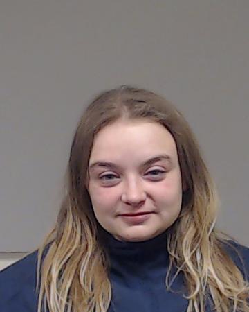 Vanamburgh, Grace Ellen booking photo