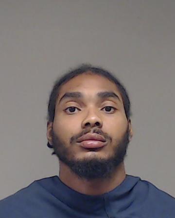 MITCHELL, CUARDERES DITREL booking photo