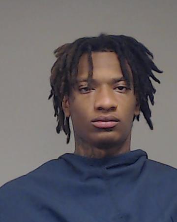 Williams, Royal booking photo