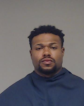 Miller, Jeremy Jamelle booking photo