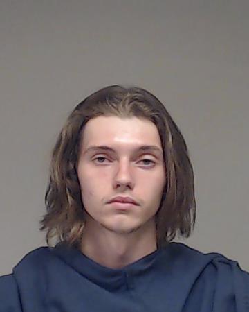 Prevost, Nolan Jeffrey booking photo