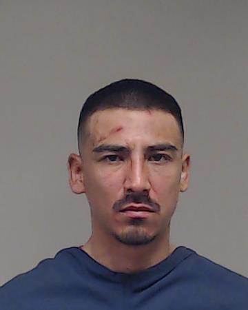 Martinez, Gabriel booking photo
