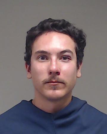 Switzer, James Michael booking photo