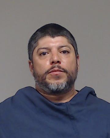 Martinez, Marx Javier booking photo