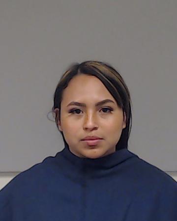 Mendez-Retana, Nestelin Lucia booking photo