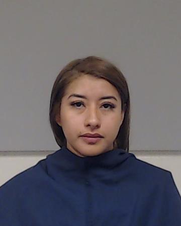Lopez-Mendez, Jasmine booking photo