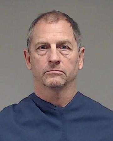 Hornbrook, John Writ booking photo