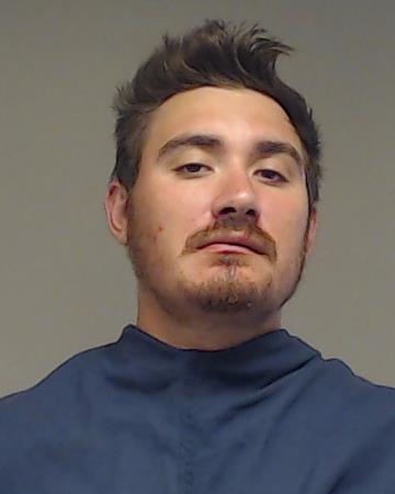 Benavides, Jordan W booking photo