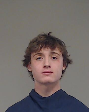 Engelhardt, Logan booking photo