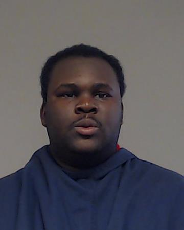 Morey, Travis booking photo