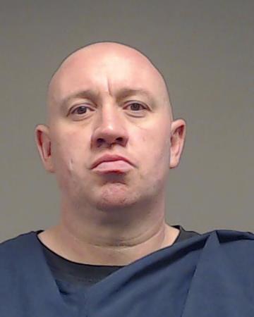 Furrer, John Andrew booking photo