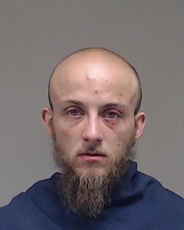 Montgomery, Byron Christopher booking photo