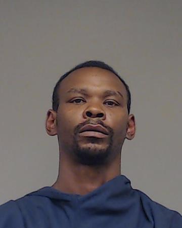 Coleman, Martez Devon booking photo