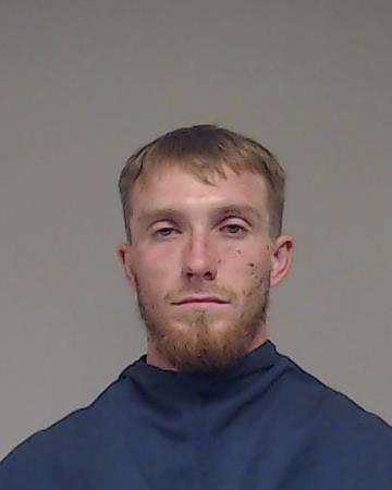 Adams, Christopher William booking photo