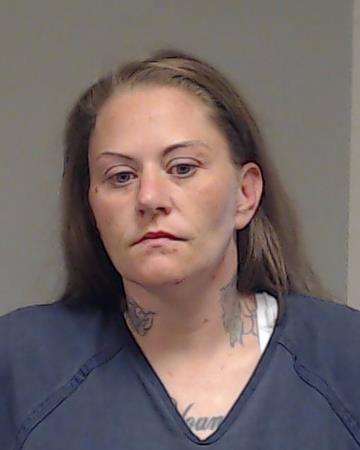 Pearce, Rachel Nickol booking photo