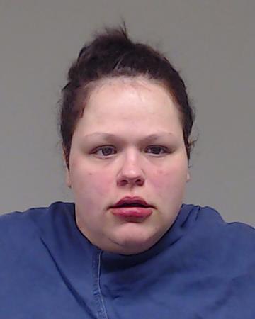 Mahoney, Mariah Nicole booking photo