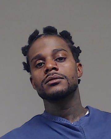 Mahomey, Trai Elijah booking photo