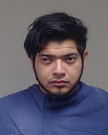 VELAZQUEZ-RIVERA, ISAI booking photo