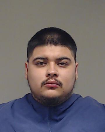 ALONSO-MARTINEZ, ROBERTO booking photo
