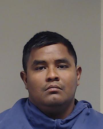 Ramirez, Luis Alberto booking photo