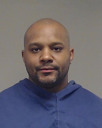 Walker, Leron Charlton booking photo