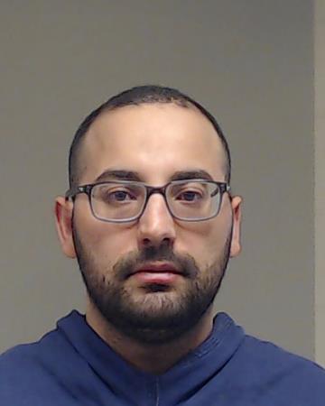 HADDABI, ACHRAF booking photo