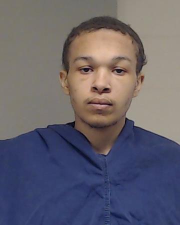 William, Dyitez Lamar booking photo