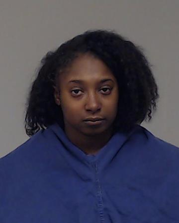 Coit, Tanayshia booking photo