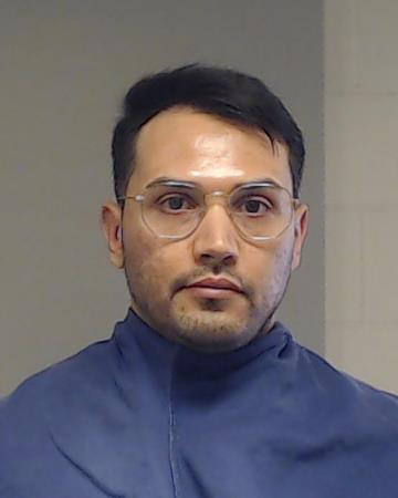 Marrufo, Isaac booking photo