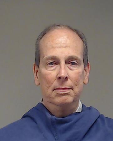 Fuller, Walter Andrew booking photo