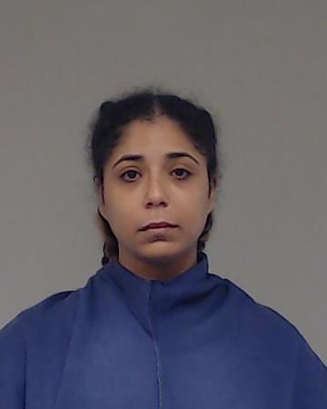 Henry, Christina Louise booking photo