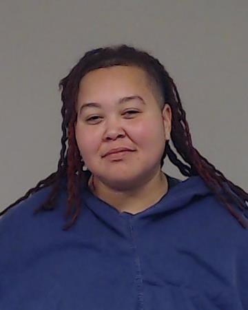 Conway, Kiara booking photo