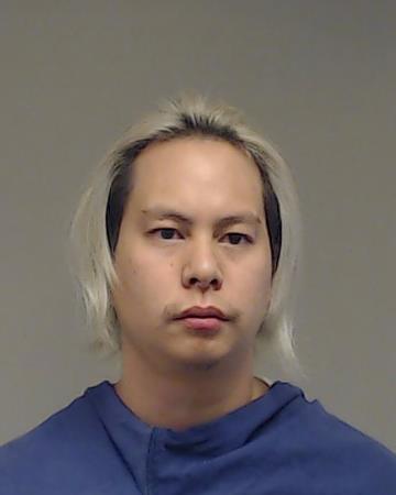 Nguyen, Michael booking photo
