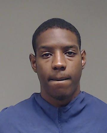 Johnson, Nijual Diandre booking photo