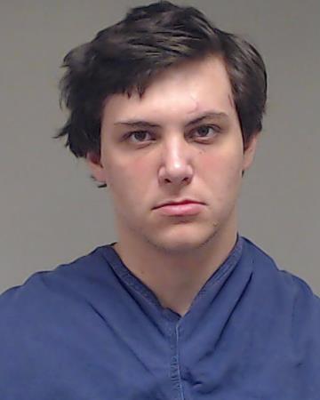 Brennan, Connor Micheal booking photo