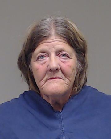Owens, Melody Smith booking photo