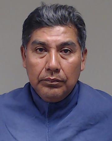 Balandrano, Adalberto Cruz booking photo