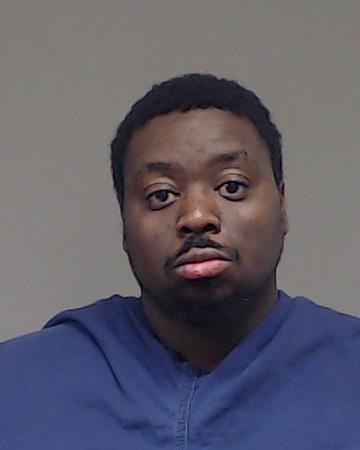 Armstrong, Paul Anthony booking photo