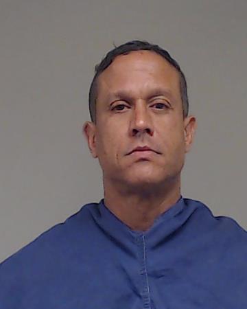 Standberry, Deshon Louis booking photo