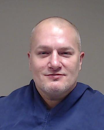 Clements, Keith Alan booking photo