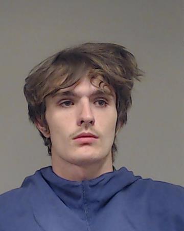 Hillhouse, Steven Joslin booking photo
