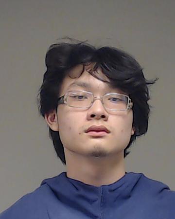 Le, Henry booking photo