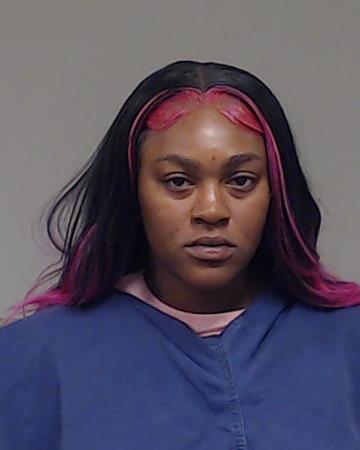 Thursby, Kaykeyanna Neilon booking photo