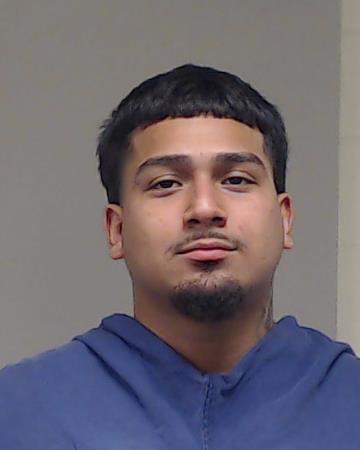 Mejia, Josue Benyami booking photo