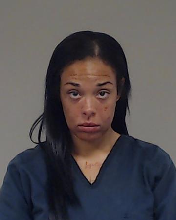 Booker-Copeland, Demeca Lasha booking photo