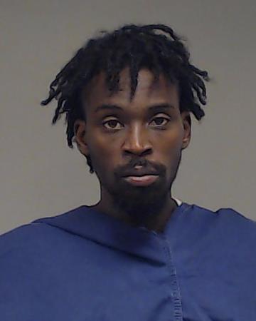 Johnson, Psykeith Lawtonion booking photo