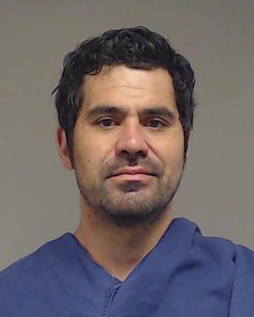 Matheis, Sean Jason booking photo