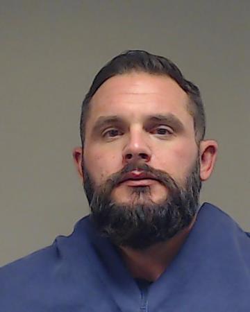 Michalk, Reed August booking photo